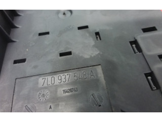   Pojistková skříňka 7L0937548A, 2D0951253B   Volkswagen Touareg  2005