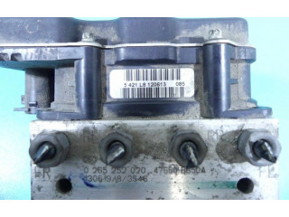 Блок ABS 0265252020, IMPRK1340129   Nissan Qashqai