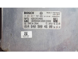 Řídící jednotka 0281017707   Mercedes-Benz B W245 2005