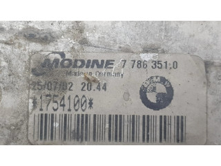 Интеркулер  17517786351, 7786351   BMW 3 E46 2.0