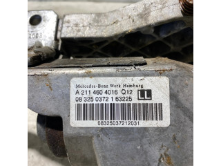    Рулевая рейка A2114604016, 08325037212031   Mercedes-Benz E W211 2002-2009 года