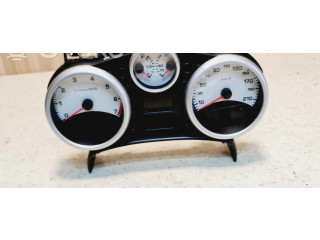 Přístrojová deska  Peugeot 207 2010 966612380, 200028320  