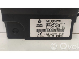 Блок управления 4F0907280E, 4F0910280   Audi Q7 4L