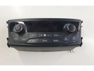 Блок управления климат-контролем 3951061M10, 615702P36B   Suzuki SX4 S-Cross