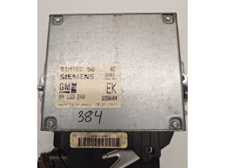 Řídící jednotka SIMTEC56, S99004   Opel Vectra B 1999