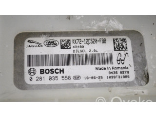 Řídící jednotka KK7212C520FBB, 2081035558   Land Rover Range Rover Evoque L538 2018