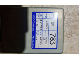 Рулевая рейка  Блок управления двигателем ECU MR507783, ECU10B073A   Mitsubishi Pajero Pinin  -  года