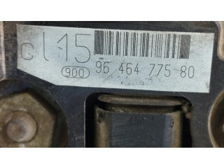 Генератор 9646477580, 0124525034   Citroen Xsara 1.6     