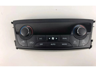 Блок управления климат-контролем 3951061M10, 39510-61M10   Suzuki SX4 S-Cross
