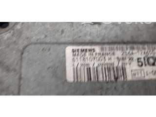 Блок управления двигателем Блок управления S118107003   Ford Fusion