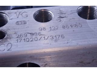 Jednotka ABS 9826037080, 269936   Peugeot 3008 II 2017