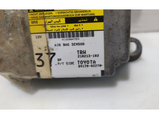 Блок подушек безопасности 8917002250, 8917002270   Toyota Corolla E120 E130