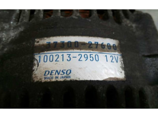 Генератор 1002132950, 3730027600   Hyundai Matrix      