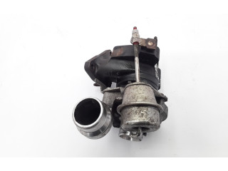  Турбина Renault Fluence  54539700012, 54391015082   для двигателя K9K 834      