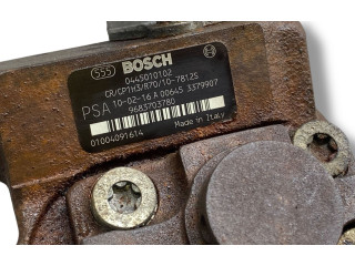 Vstřikovací čerpadlo 0445010102, 9683703780   Citroen C3 Picasso    9HX (DV6ATED4) 