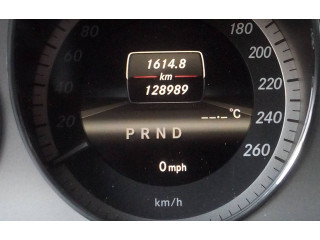Přístrojová deska  Mercedes-Benz CLK AMG A208 C208 2012 A2129001614, A2C82046500  