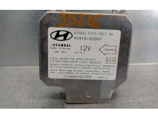 Блок подушек безопасности 9591002001   Hyundai Atos Prime