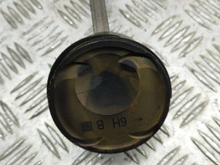 Píst 2304103HA0, 2351003HA0   Hyundai Ioniq  pro benzínový / Электричество motor 1.6  