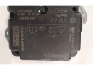 Блок подушек безопасности 5WA959655J, EDRVC201   Audi A3 8Y