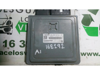 Блок управления двигателя 03L906023QA, CENTRALITAMOTORUCE   Audi A1