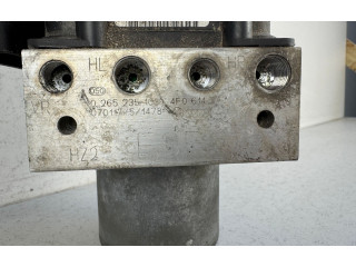 Jednotka ABS 4F0910517AD, 4F0614517AA   Audi A6 S6 C6 4F 2007