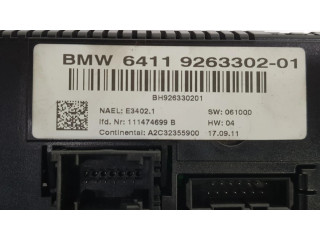 Блок управления климат-контролем 64119286618   BMW X1 E84