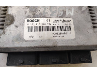 Řídící jednotka 0281010320, 8200106111   Renault Master II 2001