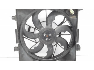 Вентилятор радиатора     253803ZXXX    Hyundai i40 1.7