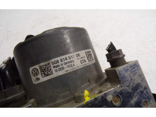 Блок АБС 5Q0614517DEBEF, 5Q0614517DE   Volkswagen  Arteon  2017 -  года