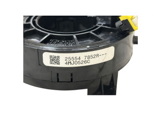 Подрулевой шлейф SRS 255547852R, 4MJ0526C   Renault Zoe