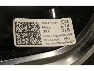 Руль Volkswagen Golf Plus  2005 - 2013 года 5G0419091DG      