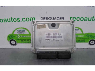 Řídící jednotka 066906032J, 0261207048   Volkswagen Passat Alltrack 2001