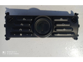 Блок управления климат-контролем 64116954433, 64116954433   Mini One  Cooper R50  53