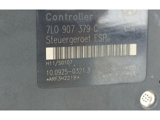 Блок АБС 7L0614111D   Volkswagen  Touareg I  2002 - 2010 года