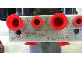 Jednotka ABS 476605492RA, 476605492R   Dacia Sandero 2008