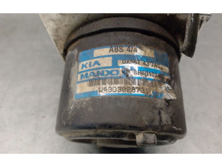 Jednotka ABS 0K56T437A0, BH60102400   KIA Carnival 2001