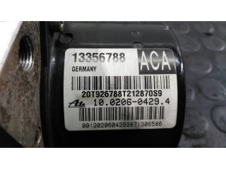 Блок АБС 13356788, 10020604294   Chevrolet  Orlando  2011- года