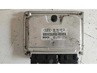 Блок управления двигателя 038906019CG, 28SA5037   Audi A6 S6 C7 4G