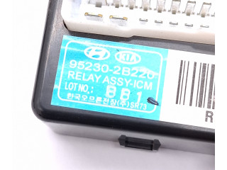 Řídící jednotka 3910627825, 952302B220   Hyundai Santa Fe 2006