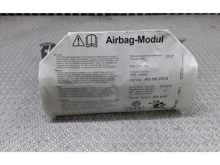 Подушка безопасности пассажира 4E0880203B   Audi A8 S8 D3 4E