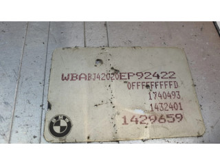 Řídící jednotka 1432401, 12141432401   BMW 3 E36 1996