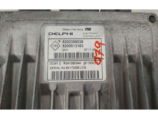 Блок управления двигателем ECU    8200399038   Renault Megane II