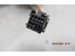 Zpětné zrcátko  Jeep Cherokee III KJ 2004  K55155843AI, K55155843AI  