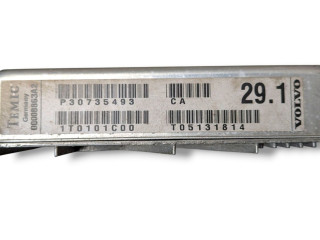 Řídící jednotka 30646978A, 0281011441   Volvo XC70 2005