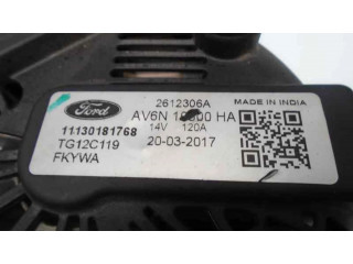 Генератор 2265722, AV6N10300HB   Ford Ecosport 1.5     