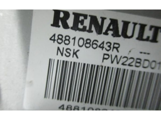 Volant Renault Megane III 2008 ELETRICA, 488108643R  