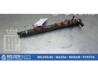 Vstřikovací lišta 0445214046, 0445214046   Toyota Yaris    1NDTV 