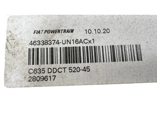 Блок управления коробкой передач 55245644, UW05F029   Jeep Renegade