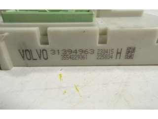 Pojistková skříňka Řídící jednotka BSM 31394963, 31394963   Volvo V40 2015