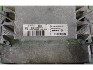 Блок управления двигателем ECU
